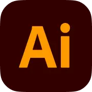 Skill Icon Adobe Illustrator