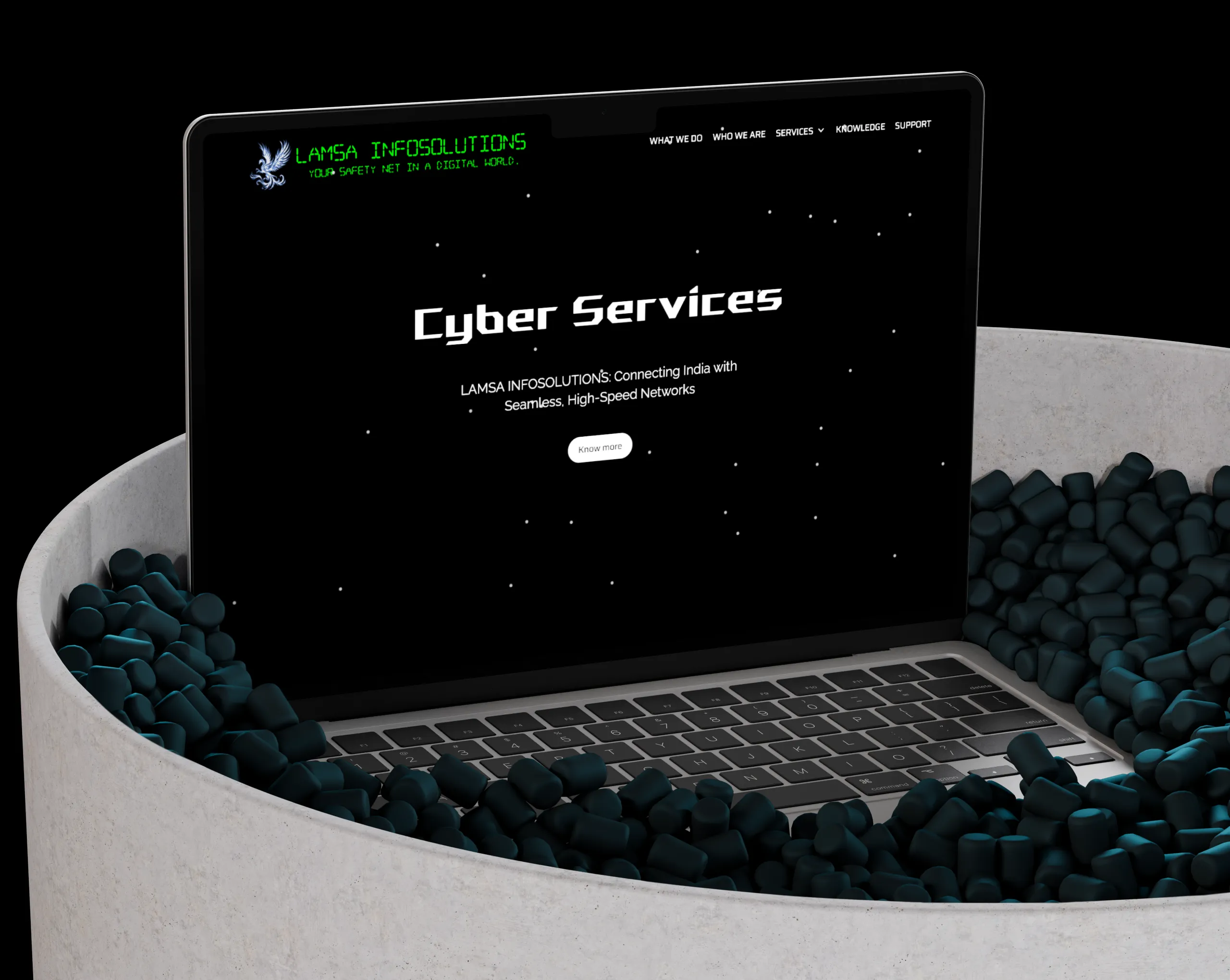 Lamsa Infosolutions Thumbnail