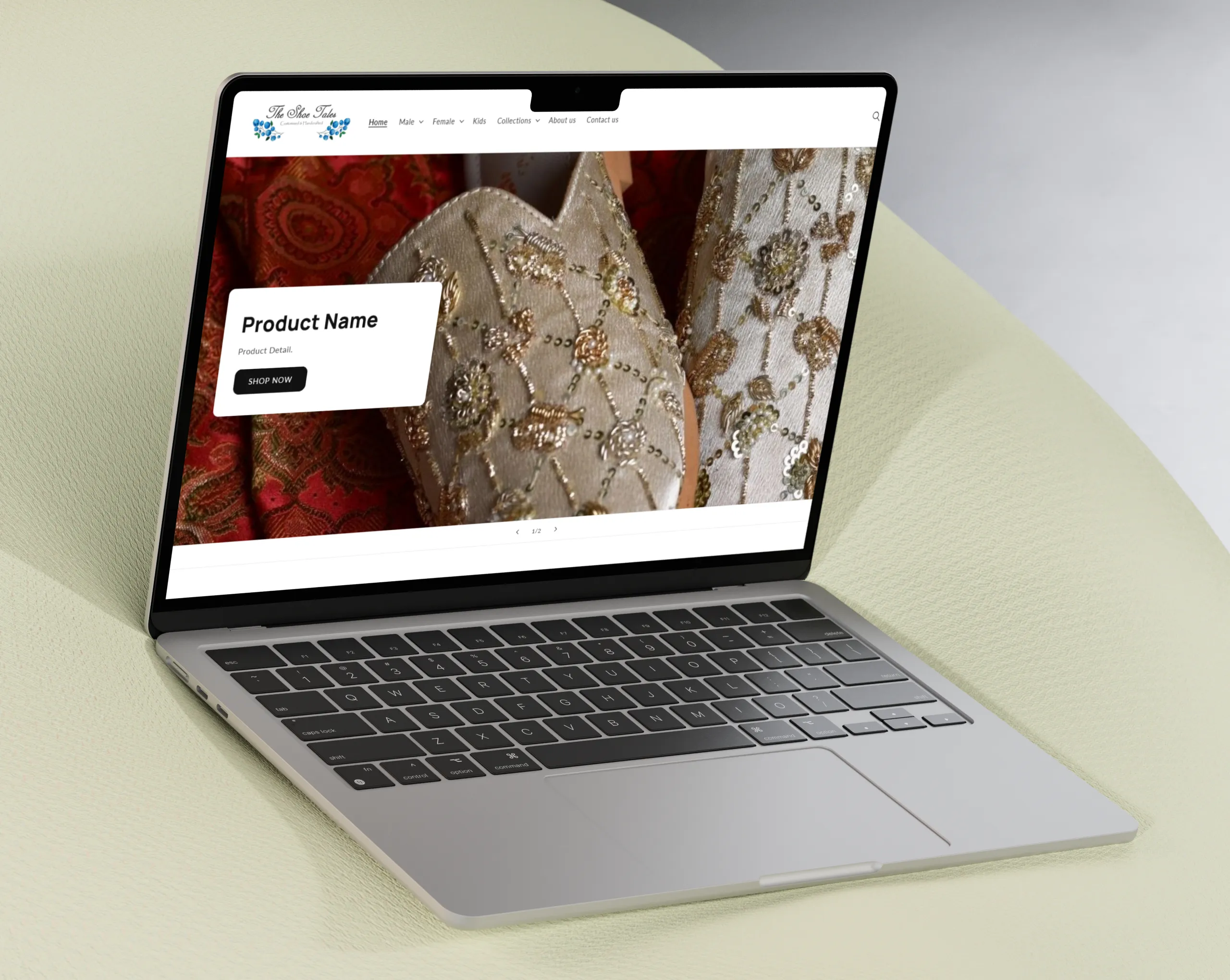 The Shoe Tales Thumbnail